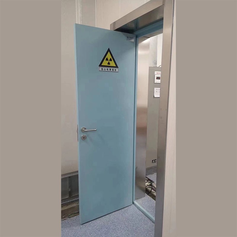 景德镇子母铅门
