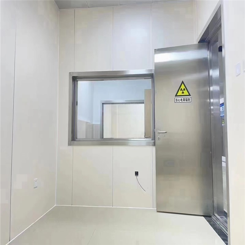 景德镇防辐射医用铅门