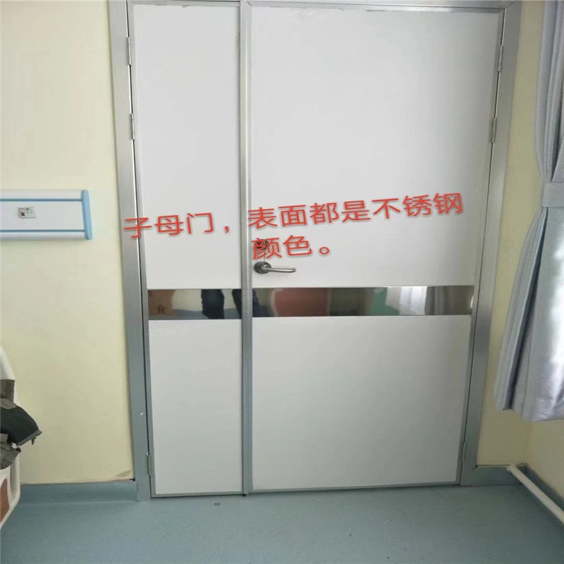 景德镇防护铅门医用